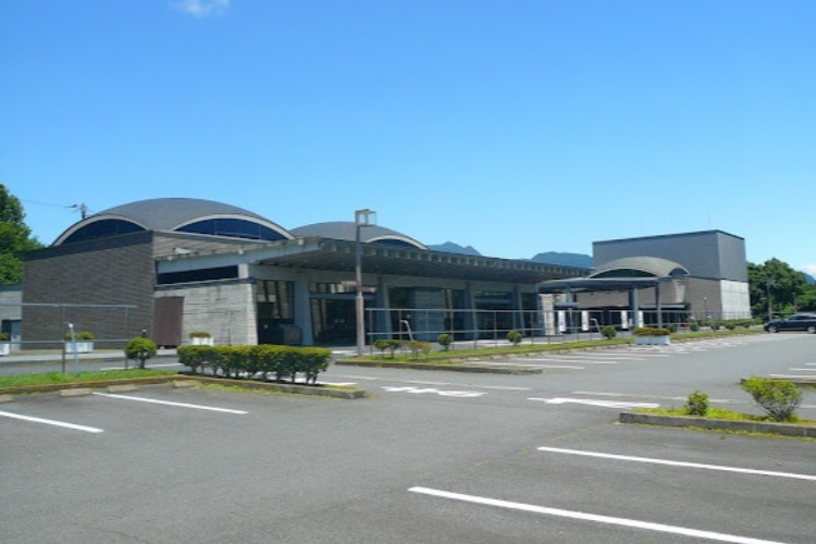 渋川広域斎場しらゆり聖苑