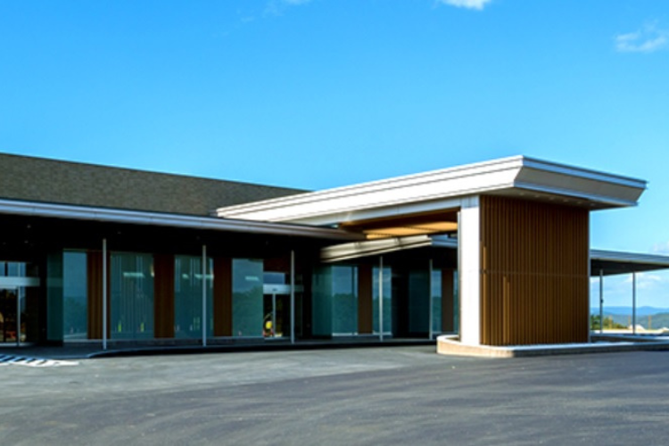 庄原市斎場 和の丘