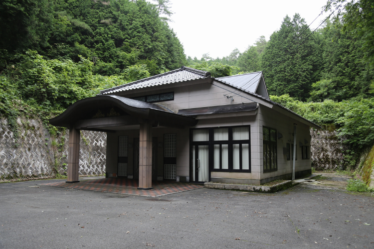 庄原市高野斎場