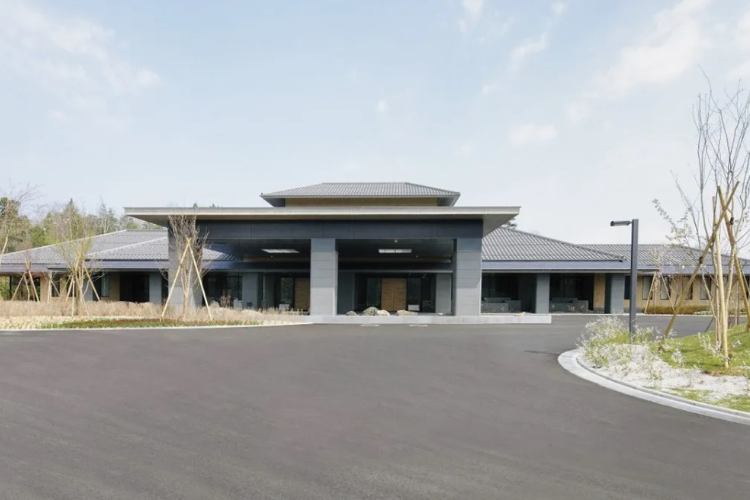 三次市斎場 悠久の森