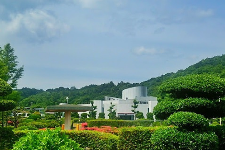 神戸市立鵯越斎場