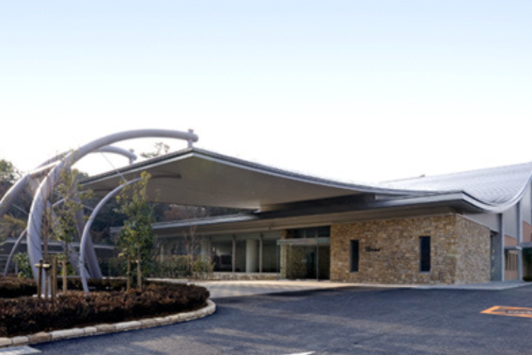 三木市立みきやま斎場