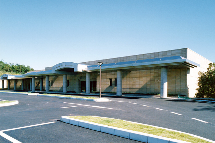 神戸市立西神斎場