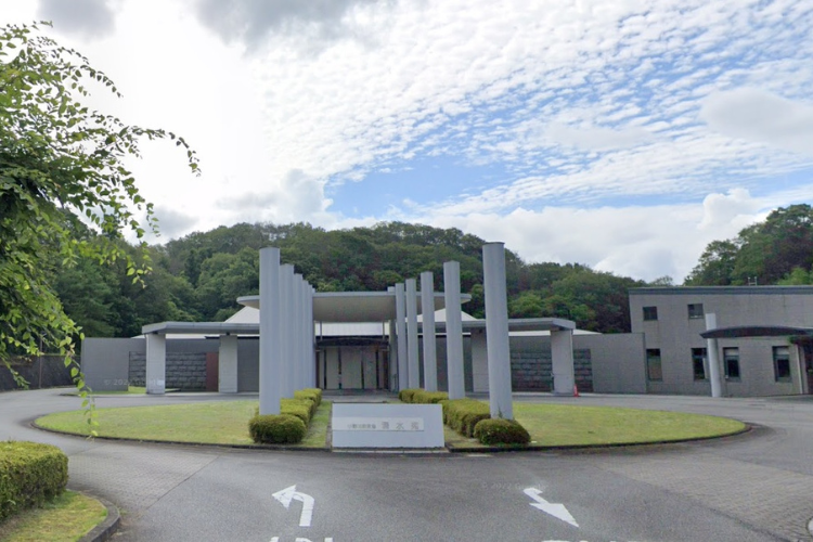 小野加東斎場湧水苑