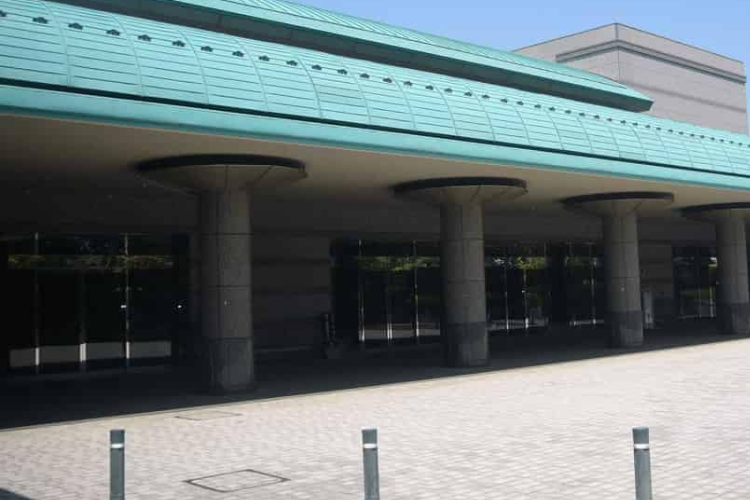 府中の森市民聖苑