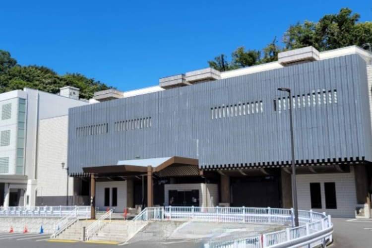 かわさき北部斎苑