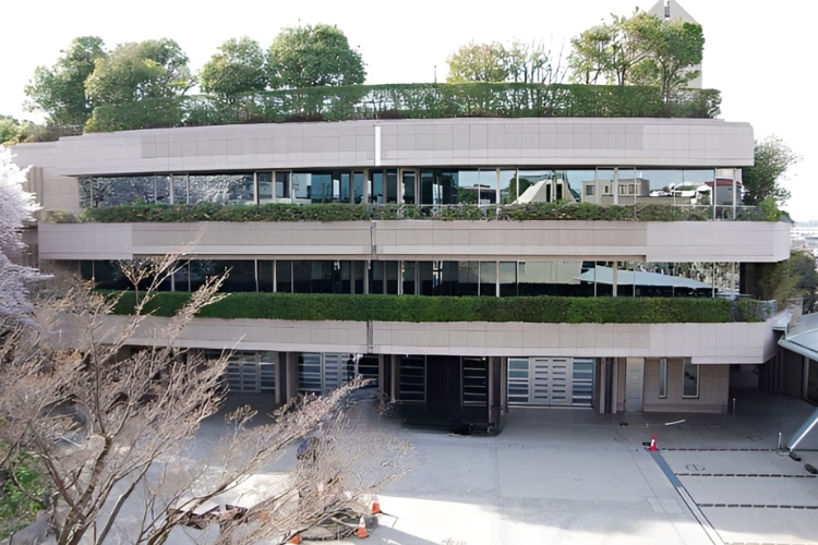 横浜市久保山斎場