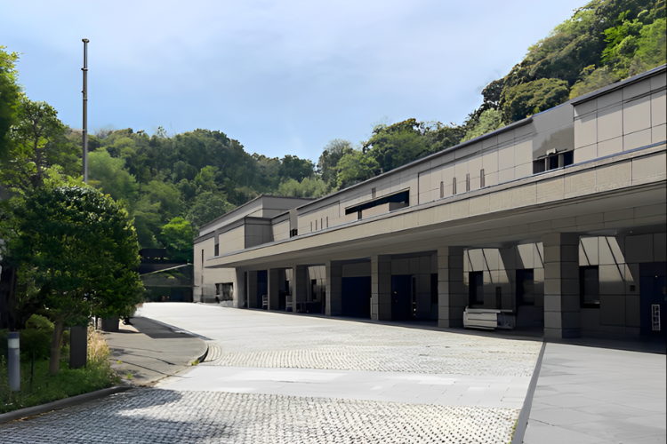 横浜市南部斎場