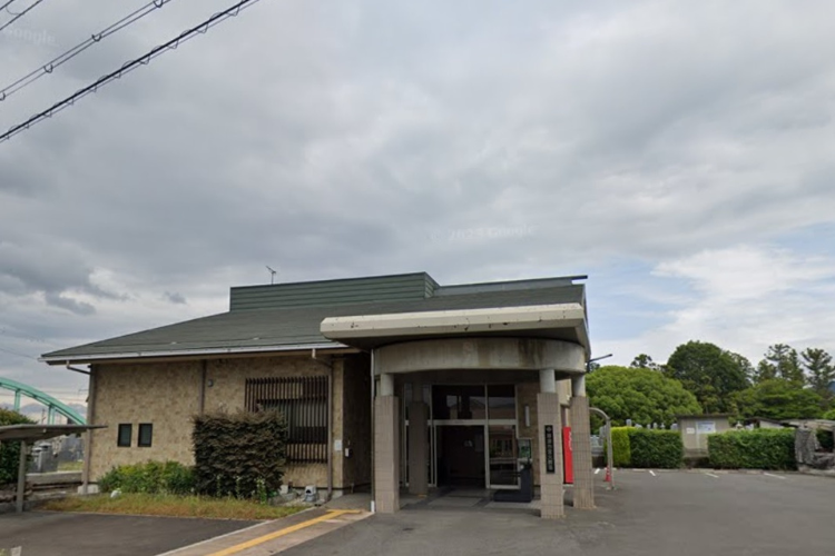 草津市営火葬場