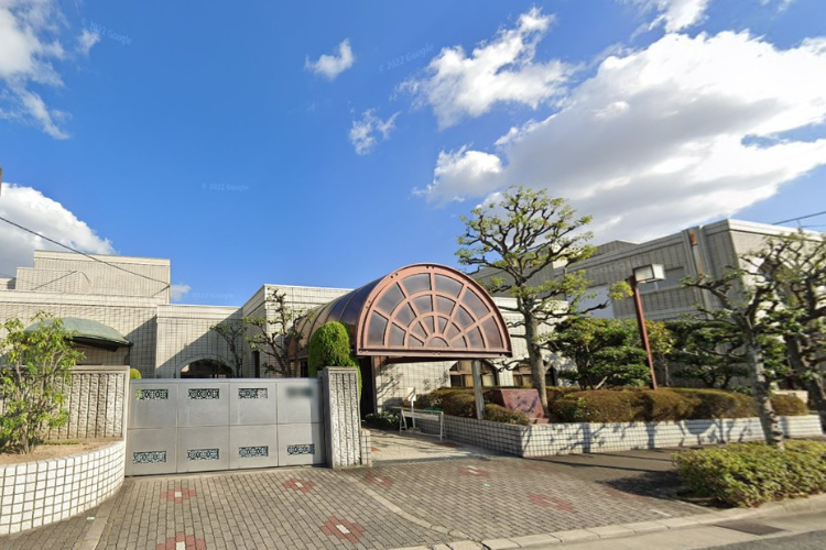 茨木市立斎場