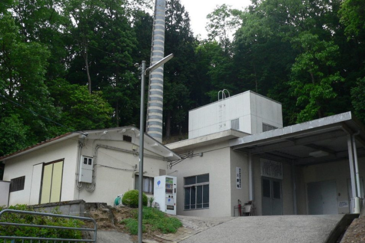 船井郡衛生管理組合火葬場