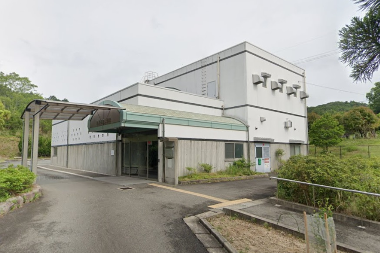 亀岡市営火葬場