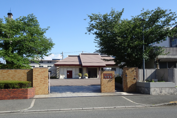 大阪市立佃斎場