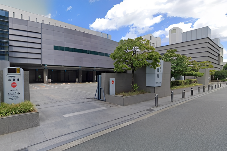 大阪市立北斎場