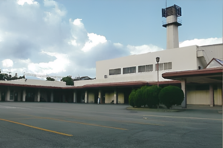 大阪市立小林斎場